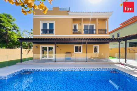 5 Camere Villa in affitto a The Villa, Dubai - Villa a The Villa,Hacienda, 5 camere da letto, 285000 AED - 16077622 5 Camere Villa in affitto a The Villa, Dubai - Villa a The Villa,Hacienda, 5 camere da letto, 285000 AED - 16077622