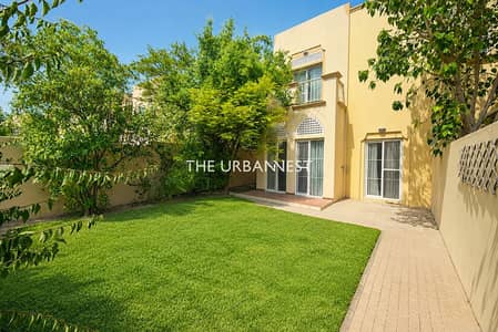 3 Bedroom Villa for Rent in The Springs, Dubai - Single Row | Fully Furnished | Vacant Type 3E