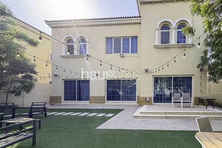 4 Bedroom Villa for Rent in Jumeirah Park, Dubai - 4 Beds | Internal | Excellent Condition 4 Bedroom Villa for Rent in Jumeirah Park, Dubai - 4 Beds | Internal | Excellent Condition