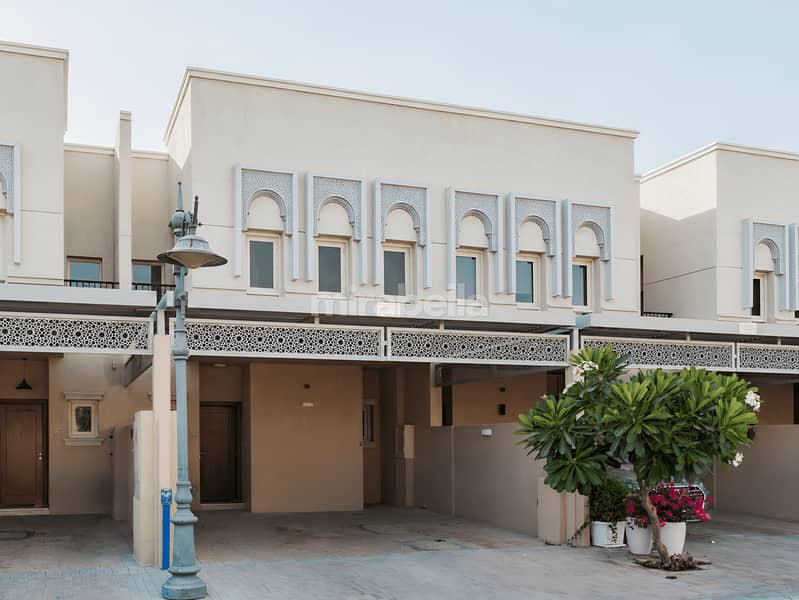 Maison de ville à Jumeirah Golf Estates,Al Andalus Townhouses, 2 chambres, 245000 AED - 16077869 Maison de ville à Jumeirah Golf Estates,Al Andalus Townhouses, 2 chambres, 245000 AED - 16077869