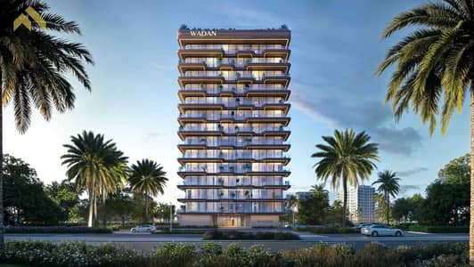 Estudio para en Venta en Jumeirah Village Circle (JVC), Dubai - Seraph-by-Wadan---Exterior-6. jpg Estudio para en Venta en Jumeirah Village Circle (JVC), Dubai - Seraph-by-Wadan---Exterior-6. jpg
