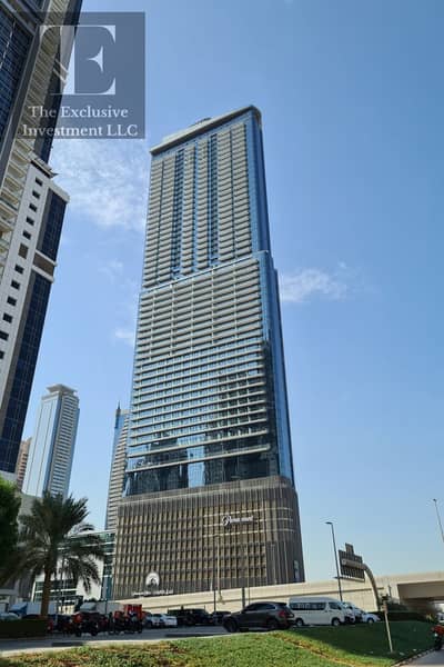 2 habitaciones Apartamento para en Venta en Business Bay, Dubai - paramount-hotel-midtown_UIE5s_xl. jpg 2 habitaciones Apartamento para en Venta en Business Bay, Dubai - paramount-hotel-midtown_UIE5s_xl. jpg