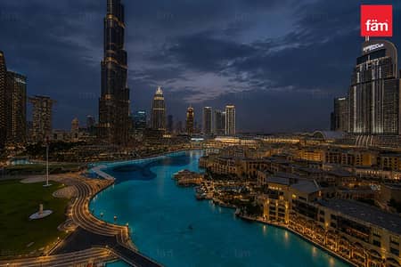 3 Slaapkamers Appartement te Huur in Downtown Dubai, Dubai - Appartement in Downtown Dubai，The Residences，The Residence 6, 3 slaapkamers, 280000 AED - 16050884