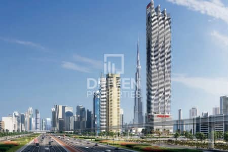 Studio for Sale in Business Bay, Dubai - Below OP Deal | Payment Plan | Fully Furnished