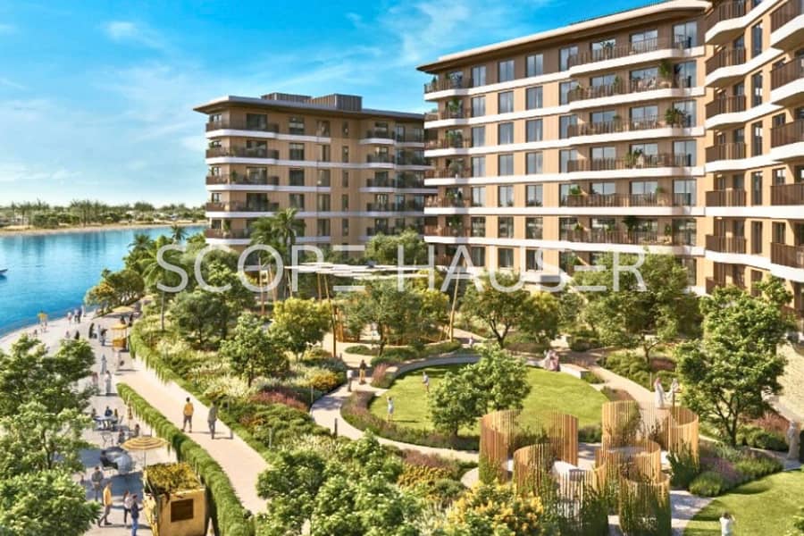 Appartement in Yas Island,Gardenia Bay, 1 slaapkamer, 1777000 AED - 16078020 Appartement in Yas Island,Gardenia Bay, 1 slaapkamer, 1777000 AED - 16078020