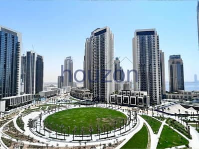 2 Slaapkamers Appartement te Koop in Dubai Creek Harbour, Dubai - Appartement in Dubai Creek Harbour，Creek Rise，Creek Rise 1 Tower, 2 slaapkamers, 2599990 AED - 16078028