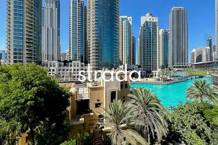 1 Bedroom Apartment for Sale in Downtown Dubai, Dubai - Lake View | VOT | Large Layout | Upgraded 1 Bedroom Apartment for Sale in Downtown Dubai, Dubai - Lake View | VOT | Large Layout | Upgraded