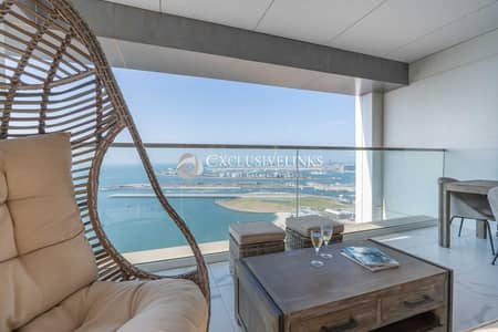 2 Camere Appartamento in affitto a Jumeirah Beach Residence (JBR), Dubai - Appartamento a Jumeirah Beach Residence (JBR)，One JBR, 2 camere da letto, 24000 AED - 6698899