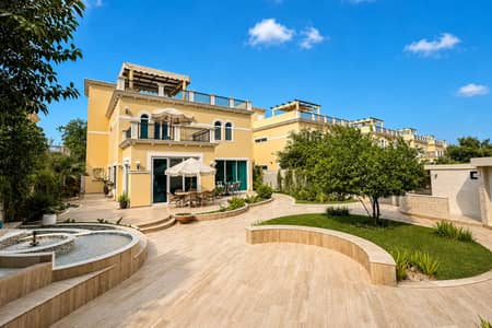 4 Camere Villa in affitto a Jumeirah Park, Dubai - Villa a Jumeirah Park,District 9, 4 camere da letto, 675000 AED - 15861754 4 Camere Villa in affitto a Jumeirah Park, Dubai - Villa a Jumeirah Park,District 9, 4 camere da letto, 675000 AED - 15861754