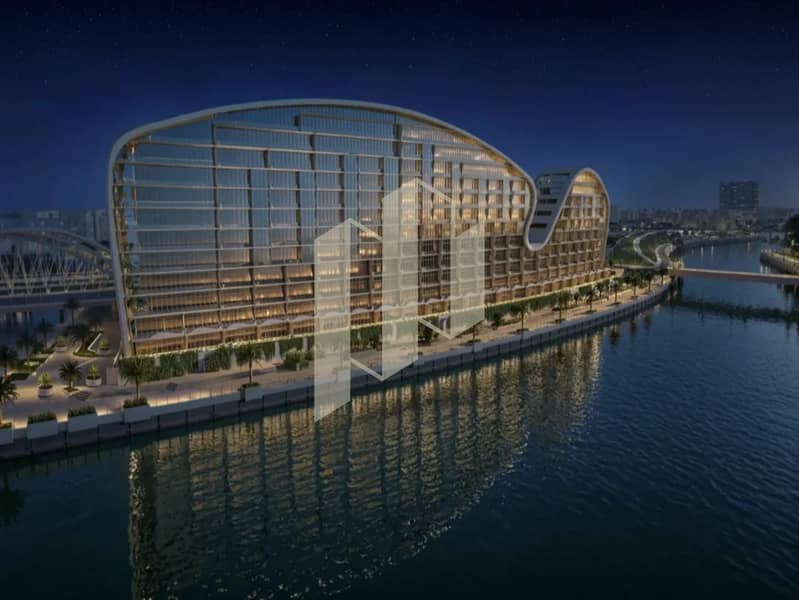6 AI-Raha-Hilton-Branded-Residence_Scene-4-1024x576. jpg