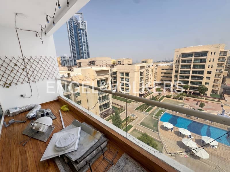 Wohnung in The Greens,Al Thayyal,Al Thayyal 2, 2 schlafzimmer, 2500000 AED - 16078209 Wohnung in The Greens,Al Thayyal,Al Thayyal 2, 2 schlafzimmer, 2500000 AED - 16078209
