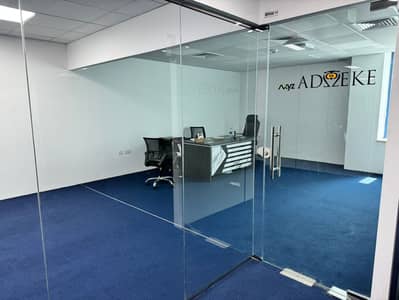 Office in affitto a Al Garhoud, Dubai - 2. jpg Office in affitto a Al Garhoud, Dubai - 2. jpg