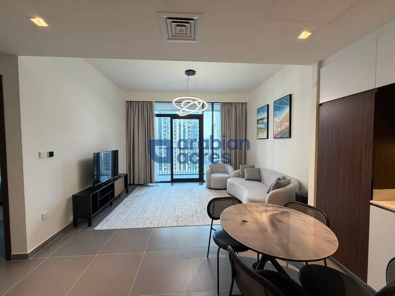 Vacant | Fully Furnished | Emaar Vacant | Fully Furnished | Emaar