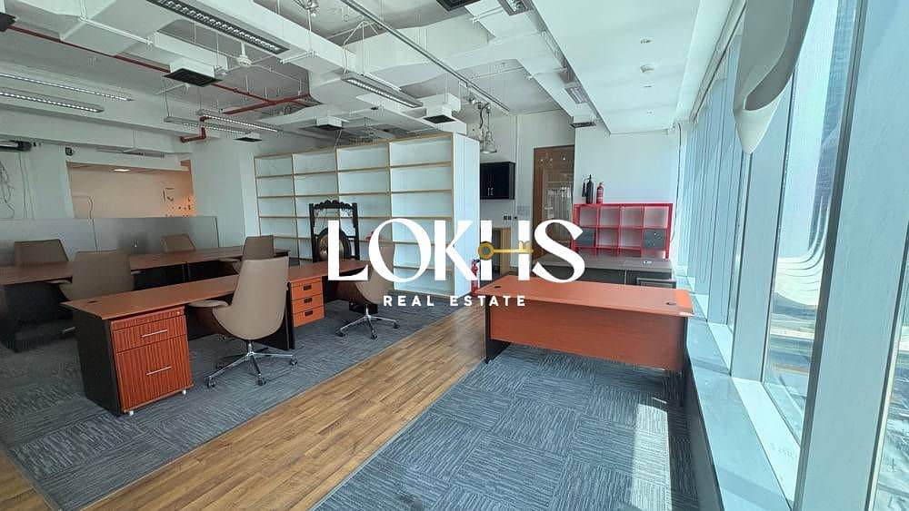 Büro in Business Bay,Bayswater Tower, 335000 AED - 16078327 Büro in Business Bay,Bayswater Tower, 335000 AED - 16078327