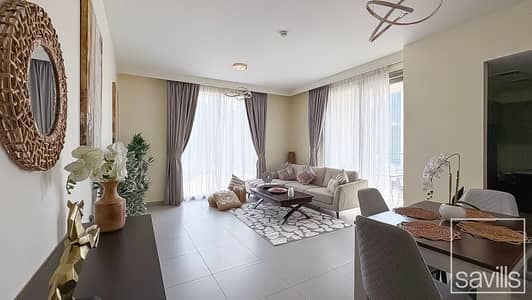 2 habitaciones Apartamento para en Alquiler en Downtown Dubai, Dubai - Apartamento en Downtown Dubai，Forte，Forte 1, 2 dormitorios, 160000 AED - 16078325