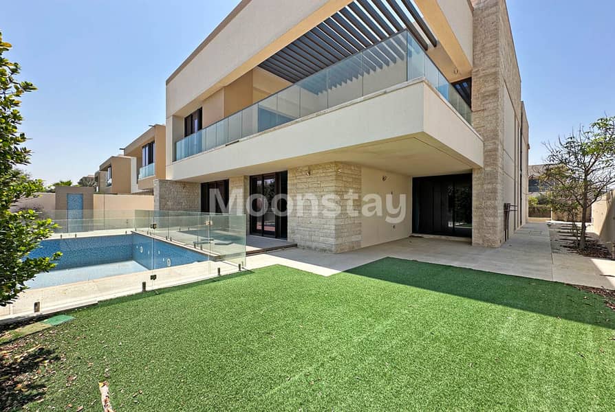 Luxury villa | Rented | Type 5 Luxury villa | Rented | Type 5