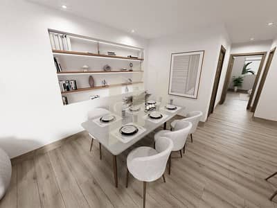 3 habitaciones Apartamento para en Venta en Yas Island, Abu Dhabi - 3 Bedroom (15). jpg