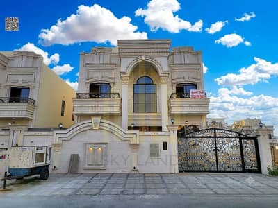 6 Bedroom Villa for Sale in Al Helio, Ajman - 1. png