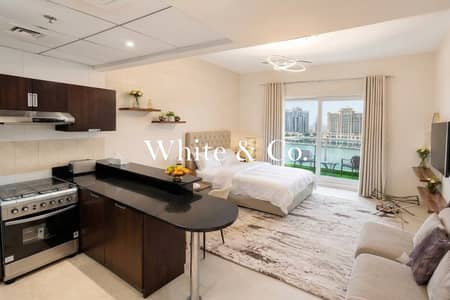 استوديو  للايجار في مدينة دبي الرياضية، دبي - شقة في إيجل هايتس،مدينة دبي الرياضية 44999 درهم - 16078422