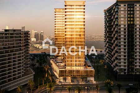 Appartement de 2 chambres à à vendre à Al Jaddaf, Dubai - Appartement à Al Jaddaf，Dubai Healthcare City Phase 2，Binghatti Starlight, 2 chambres, 1680000 AED - 16078468