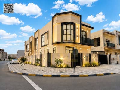 5 Bedroom Villa for Sale in Al Zahya, Ajman - 1. png 5 Bedroom Villa for Sale in Al Zahya, Ajman - 1. png