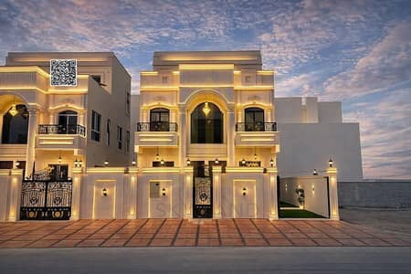 6 Bedroom Villa for Sale in Al Bahia, Ajman - 1. jpeg 6 Bedroom Villa for Sale in Al Bahia, Ajman - 1. jpeg