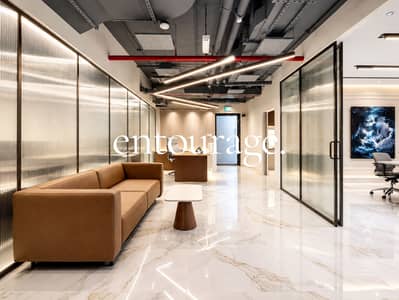 Office for Rent in Business Bay, Dubai - Grade A Building | Upgraded | Furnished Office for Rent in Business Bay, Dubai - Grade A Building | Upgraded | Furnished