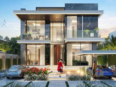 6 Schlafzimmer Villa zum zum Verkauf in DAMAC Lagoons, Dubai - 16. jpg