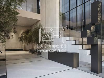 Office for Sale in Aljada, Sharjah - arada-cbd-building-3-wing-12. jpg. jpg Office for Sale in Aljada, Sharjah - arada-cbd-building-3-wing-12. jpg. jpg