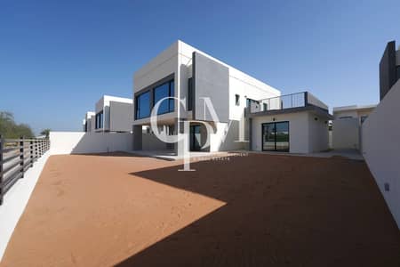 4 Schlafzimmer Villa zum zur Miete in Yas Island, Abu Dhabi - WhatsApp Image 2026-08-03 at 11.48. 10 AM (1). jpeg