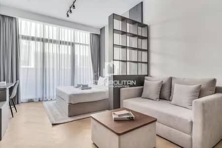 Studio for Rent in Jumeirah Village Circle (JVC), Dubai - Furnished | Utilities Included | Prime location