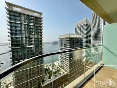 1 habitación Apartamento para en Venta en Dubai Harbour, Dubai - Apartamento en Dubai Harbour，Emaar Beachfront，Marina Vista，Marina Vista Tower 2, 1 dormitorio, 2600000 AED - 16078612
