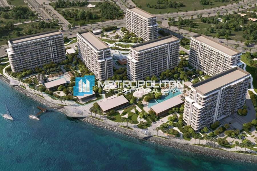 HOT DEAL | 2BR | OP + ADM | YAS RIVA RESIDENCE HOT DEAL | 2BR | OP + ADM | YAS RIVA RESIDENCE