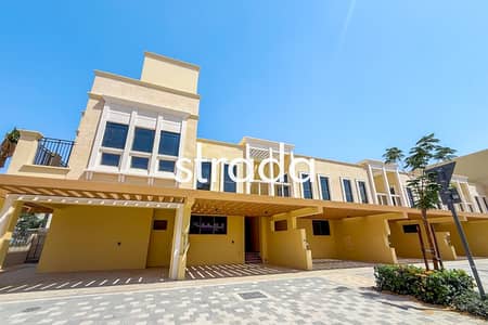 5 Bedroom Townhouse for Sale in DAMAC Lagoons, Dubai - True Corner | Large Plot | Private location 5 Bedroom Townhouse for Sale in DAMAC Lagoons, Dubai - True Corner | Large Plot | Private location
