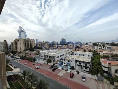 2 Bedroom Apartment for Rent in Umm Suqeim, Dubai - Spacious 2BR + M/R |Burj Al Arab |Multiple Cheques 2 Bedroom Apartment for Rent in Umm Suqeim, Dubai - Spacious 2BR + M/R |Burj Al Arab |Multiple Cheques