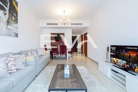 1 Schlafzimmer Wohnung zum zur Miete in Dubai Marina, Dubai - Wohnung in Dubai Marina，Mag 218 Tower, 1 schlafzimmer, 92000 AED - 16079003