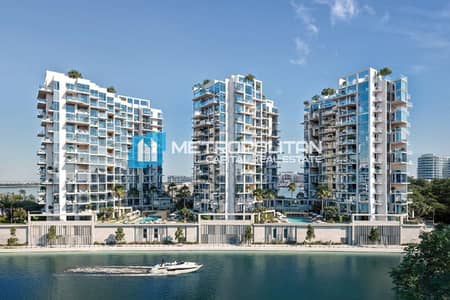2 habitaciones Apartamento para en Venta en Al Raha Beach, Abu Dhabi - Apartamento en Al Raha Beach，Bab Al Qasr Residence 22, 2 dormitorios, 2082000 AED - 16079001