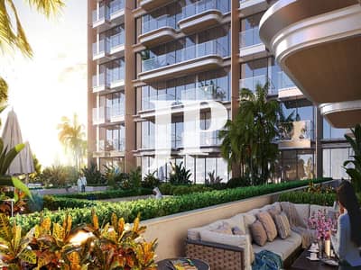 Studio for Sale in Jebel Ali, Dubai - 360-DJAZ2.28-SL-IMG_EXTERIOR VIEW 01. jpg
