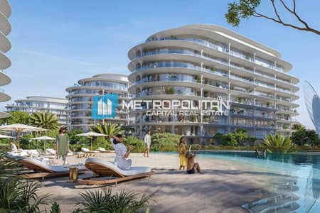 1 Camera Appartamento in Vendita a Saadiyat Island, Abu Dhabi - Appartamento a Saadiyat Island,Saadiyat Cultural District,The Row Saadiyat, 1 camera da letto, 3750000 AED - 16079005 1 Camera Appartamento in Vendita a Saadiyat Island, Abu Dhabi - Appartamento a Saadiyat Island,Saadiyat Cultural District,The Row Saadiyat, 1 camera da letto, 3750000 AED - 16079005