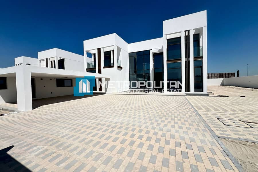 Corner Unit | Huge plot | Type V6 Select Corner Unit | Huge plot | Type V6 Select