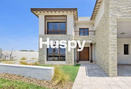 5 Bedroom Villa for Rent in Al Reem Island, Abu Dhabi - Vacant Now | Private Garden | Allocated Parking