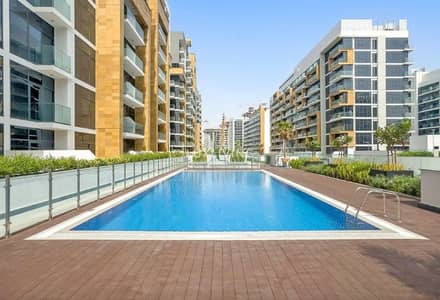 Studio for Sale in Azizi Riviera, Dubai - Modern Studio | Pool & Community View | Riviera 9