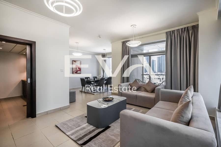Wohnung in Downtown Dubai,Burj Views,Burj Views B, 2 schlafzimmer, 160000 AED - 16078664 Wohnung in Downtown Dubai,Burj Views,Burj Views B, 2 schlafzimmer, 160000 AED - 16078664