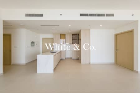 3 Bedroom Apartment for Rent in Dubai Hills Estate, Dubai - HIGH FLOOR | CORNER | STREET COURSE VIEW