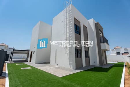 5 Schlafzimmer Villa zum zur Miete in Al Shamkha, Abu Dhabi - Villa in Al Shamkha，Al Reeman 2，Fay Al Reeman 2, 5 schlafzimmer, 259999 AED - 16079134