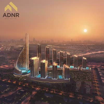 Estudio para en Venta en Meydan, Dubai - 1. jpg