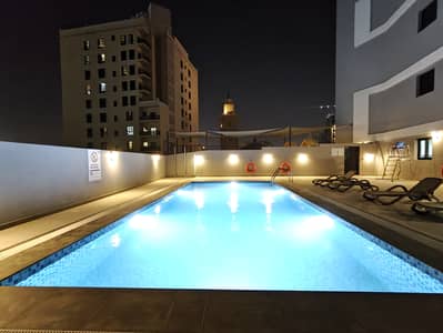 Appartement de 1 chambre à à louer à Al Jaddaf, Dubai - 37672. jpg Appartement de 1 chambre à à louer à Al Jaddaf, Dubai - 37672. jpg