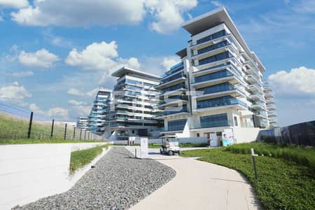 Appartement de 1 chambre à à louer à Yas Island, Abu Dhabi - 1BR Apartment Mayan Yas Island Abu Dhabi UAE (5). jpeg