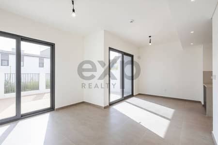 3 Bedroom Townhouse for Rent in Tilal Al Ghaf, Dubai - External | Single Row | Vacant Soon