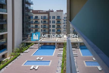 Estudio para en Venta en Saadiyat Island, Abu Dhabi - Apartamento en Saadiyat Island，Soho Square，Soho Square Residences, 1180000 AED - 16079327